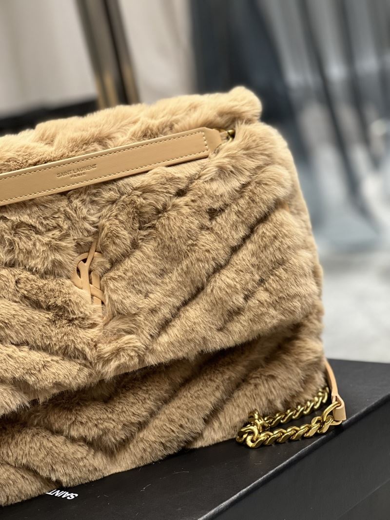 YSL Top Handle Bags